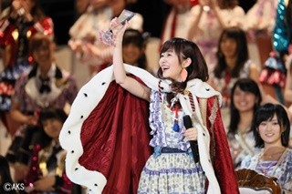 指原莉乃「出るからには1位を目指します!」- AKB総選挙、今年もフジが中継