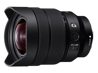 ソニー、35mmフルサイズ対応の超広角Gレンズ「FE 12-24mm F4 G」