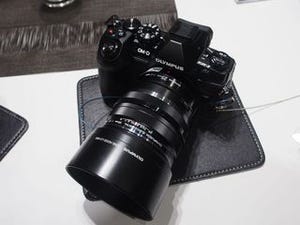 カメラグランプリ2017、オリンパスが三冠獲得 - 大賞にOM-D E-M1 Mark II