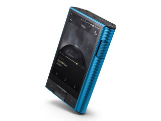 「Astell&Kern KANN」のブルーが6月2日に発売