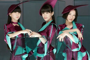 Perfumeの今に迫る!『Perfume スペシャルプログラム collaboration』が放送