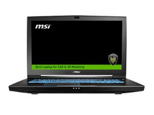 MSI、Quadro P5000搭載モデルなどモバイルワークステーション新製品