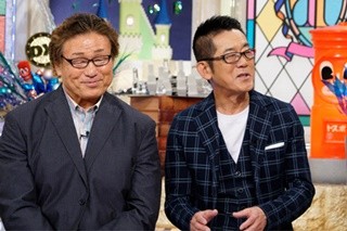 三遊亭円楽と天龍源一郎は中学の同級生! 『ダウンタウンDX』でテレビ初共演