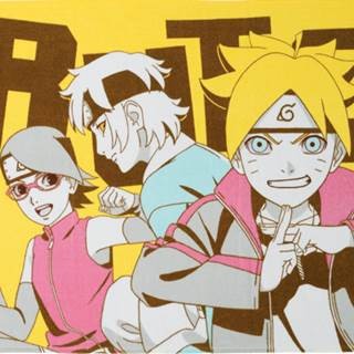 推し忍が手に入る!? 『BORUTO』一番くじに登場