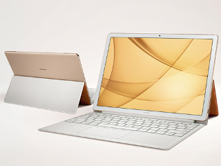 Huawei、スペック強化の軽量2in1タブレット「MateBook E」