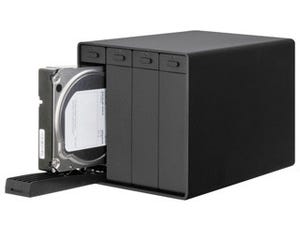 センチュリー、最大4台の3.5インチHDDを収納可能なUSB 3.0/eSATA対応ケース