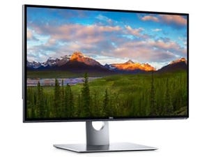 デル、世界初となる8K液晶搭載の31.5型ワイド液晶ディスプレイ