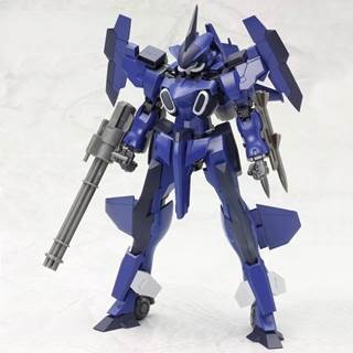 「フレームアームズ」スティレット新生! キット仕様リニューアルで再登場