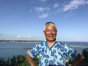 清水国明、宮古島の移住者をレポート「僕自身も人生を使い切っていきたい」