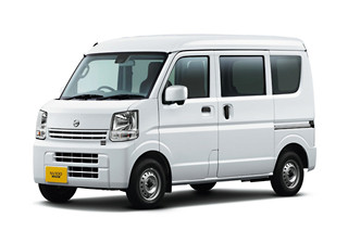 日産「NV100クリッパー」を一部改良 - 5AGS全車に2速発進モードを標準装備