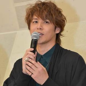 宮野真守、中学の恋愛エピソード披露「好き同士になれたのに喋れなく…」