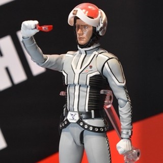 『ウルトラセブン』モロボシ・ダンがアクションフィギュア化、最新彩色で表情リアル