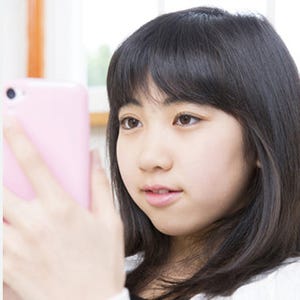 子どものスマホ利用、悪影響はあった? - 保護者の15.1%「視力が落ちた」