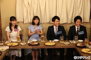 フジ新人アナ、研修4日目でダウンタウン&坂上忍の餌食 - "強めのイジリ"も