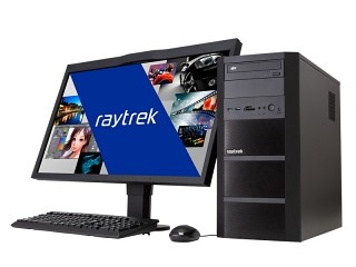 ドスパラ、クリエイター向けPC「raytrek」をKaby Lake搭載モデルに刷新