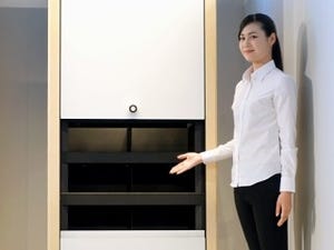 洗濯物をたたむだけで終わらない - 全自動衣類折りたたみ機「ランドロイド」の描く未来