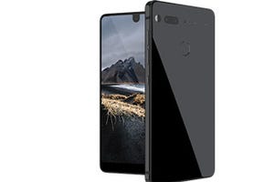 "Androidの父"がゼロから手がけたスマートフォン「Essential Phone」発表