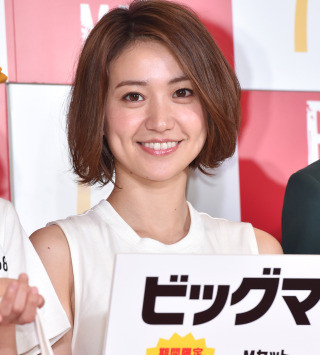 大島優子、大食いしても太らない理由告白「楽屋で踊ったり暴れたり…」