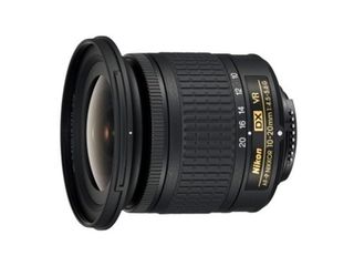 ニコン、手軽な超広角ズーム「AF-P DX NIKKOR 10-20mm f/4.5-5.6G VR」