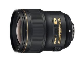 ニコン、FX対応の広角単焦点レンズ「AF-S NIKKOR 28mm f/1.4E ED」