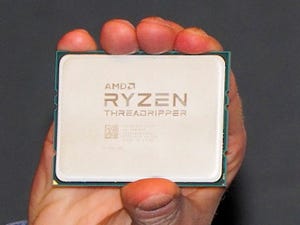 COMPUTEX TAIPEI 2017 - 16コア「RYZEN ThreadRipper」のPCIe 3.0は64レーン