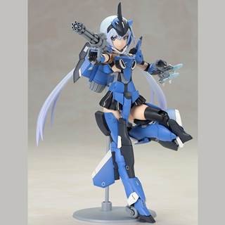 轟雷に負けてられないわ! 「フレームアームズ･ガール」スティレット再販