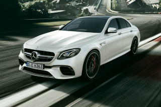 「メルセデスAMG E 63 S 4MATIC+」Eクラスのハイパフォーマンスモデル発売