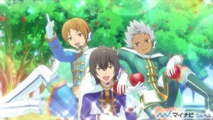 劇場版『KING OF PRISM -PRIDE the HERO-』、6/10公開! 来場者特典が決定