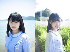 STU48瀧野&岩田、初総選挙へ意気込み語る - 岡田奈々「絶対に今年は神7」