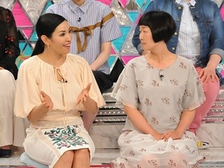 たんぽぽ･川村、アンミカの風水術で恋の予感｢染物屋の息子さんとLINE交換｣