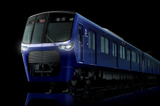 相鉄20000系、新型車両12月デビュー! 日立製作所が製造、今年度は1編成導入