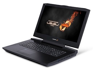 iiyama PC「LEVEL∞」、GeForce GTX 1080をSLIで搭載する17.3型4KノートPC