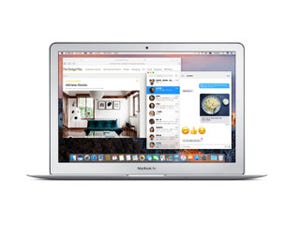 MacBook Airもこっそりアップデート、CPUが少し変わる