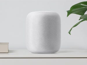 Apple、Siri搭載のスマートスピーカー「HomePod」を発表