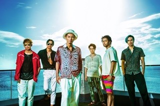 EXILE THE SECOND･金爆･flumpool･BLUE ENCOUNT出演 「サマステ」音楽フェス