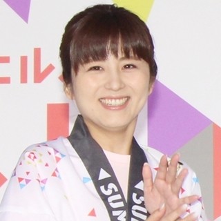 テレ朝･宇賀なつみアナら、法被姿で夏祭りPR! 新人アナも公の場で初仕事