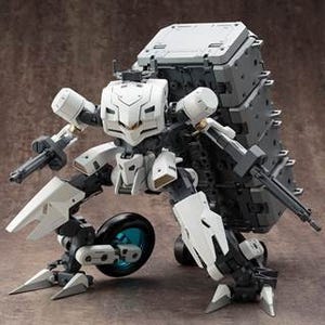 「ギガンティックアームズ」M.S.G最大の合体機･アームドブレイカーが登場