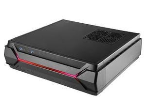 SilverStone、RGBイルミネーションを制御できるMini-ITX対応PCケース