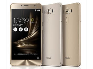 ASUS、SIMフリースマホ「ZenFone 3」と「ZenFone 3 Deluxe」を値下げ