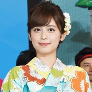 フジ新人･久慈アナ、夢大陸のプールで「水着を着たい」- 先輩が慌てて訂正