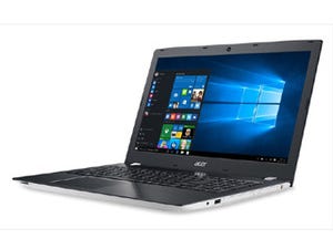 日本エイサー、データ復旧サービス標準添付の15.6型ノートPC2モデル