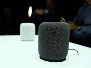 アップルの「HomePod」スピーカーにかかった期待