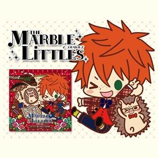 声優･野上翔が出演、コトブキヤ『マーブルリトルズ』ドラマCD第1巻発売