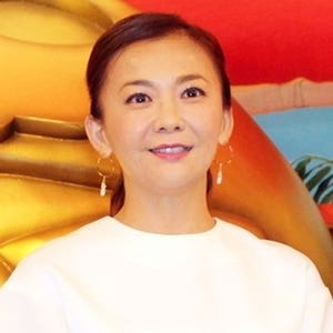 "歌手･華原朋美"を脱皮! バラエティ本格進出に意欲「ガチな場所で頑張る」