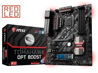 MSI、Intel Optaneメモリを標準搭載するIntel Z270チップセットのATXマザー