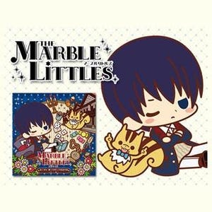 声優･八代拓出演のコトブキヤ『マーブルリトルズ』ドラマCD第2巻、10月発売