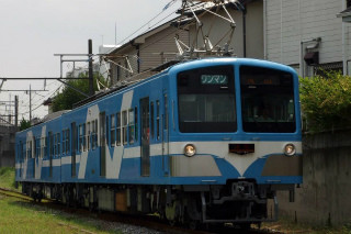 流鉄5000形「流馬」7/30さようなら運転 - 新塗色・新愛称で来春再デビュー