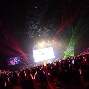 ソニーの"音楽×アニメ"「MUSIC THEATER 2017」で見えた20年の軌跡と未来