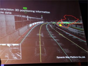 覇権争いの行方は? 自動運転の“地図づくり”で日本連合が前進