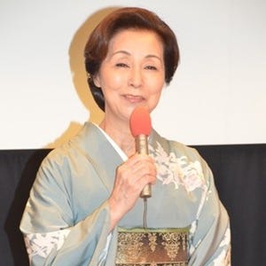 野際さん長女･真瀬樹里、壮絶な闘病明かす「最期は、私の腕の中で天国へ」